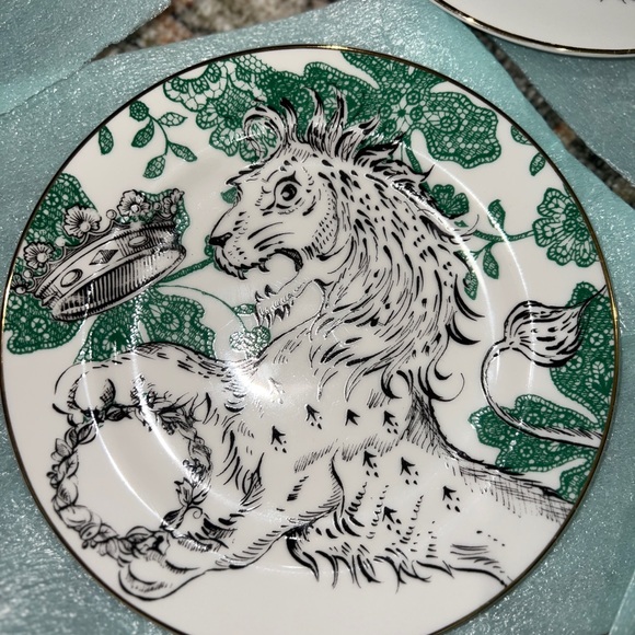 Anthropologie Dessert Plates - Picture 4 of 4